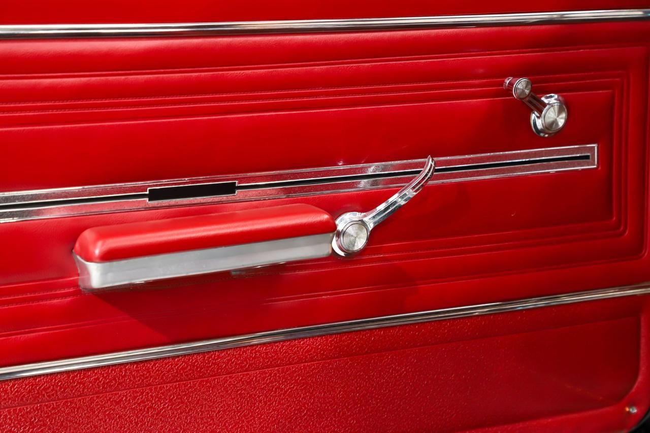 1966 Chevrolet Chevelle Malibu