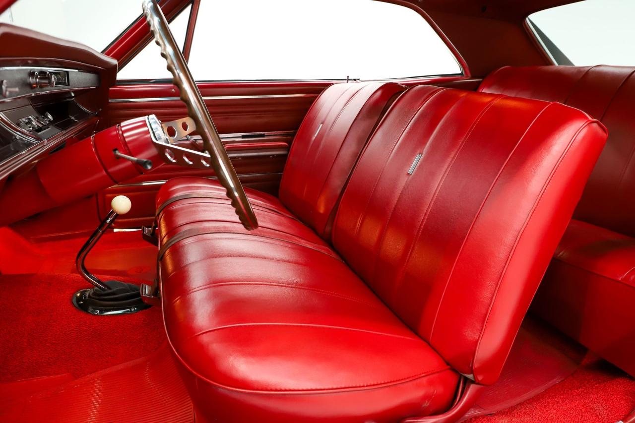 1966 Chevrolet Chevelle Malibu