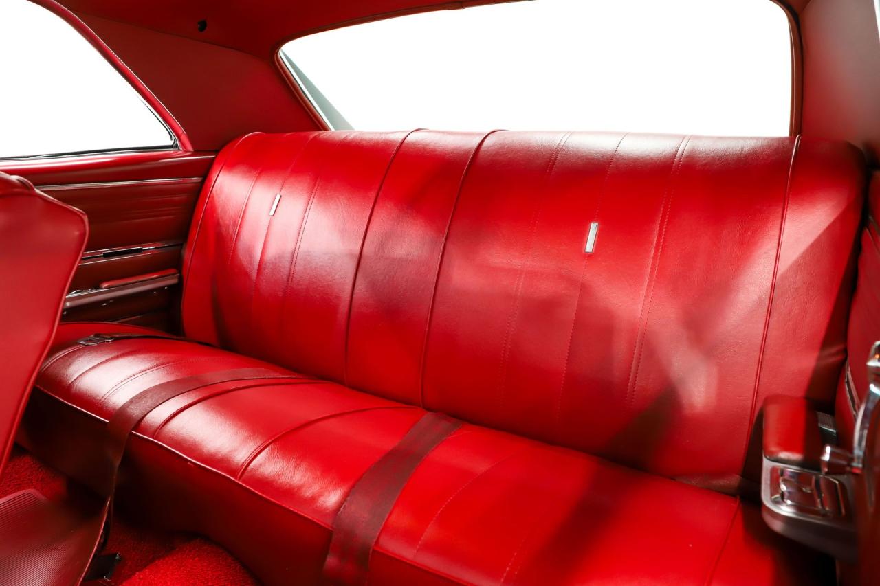 1966 Chevrolet Chevelle Malibu