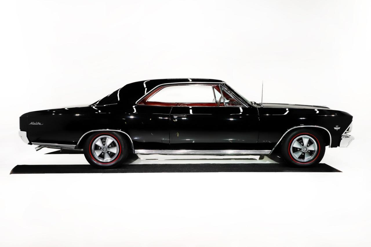 1966 Chevrolet Chevelle Malibu