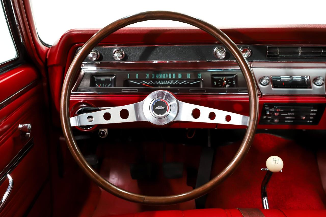 1966 Chevrolet Chevelle Malibu