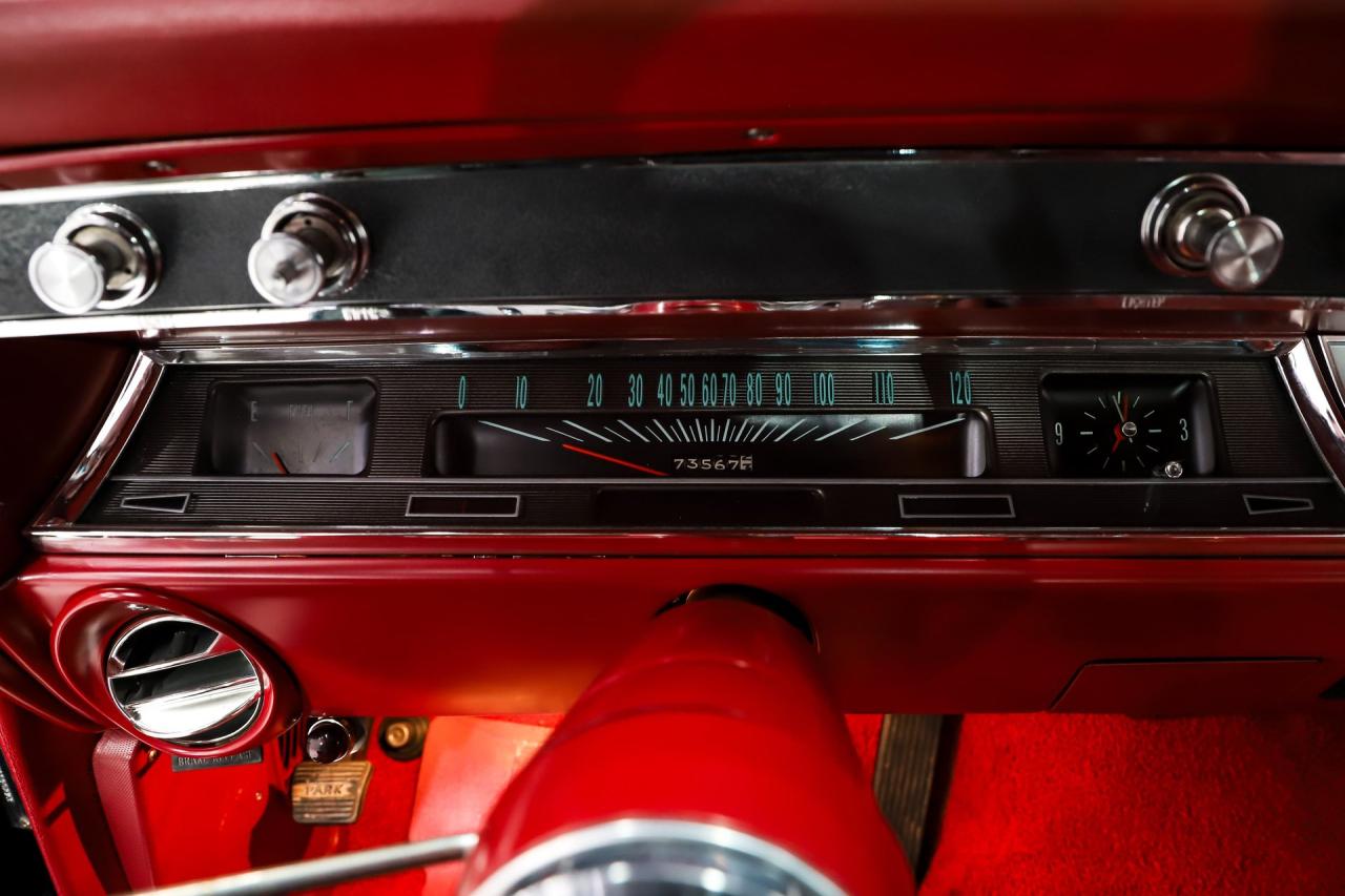 1966 Chevrolet Chevelle Malibu