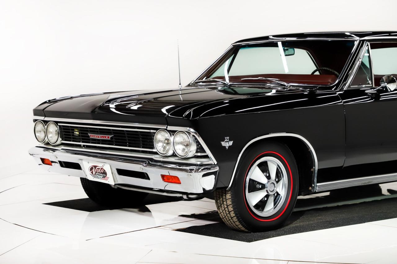 1966 Chevrolet Chevelle Malibu