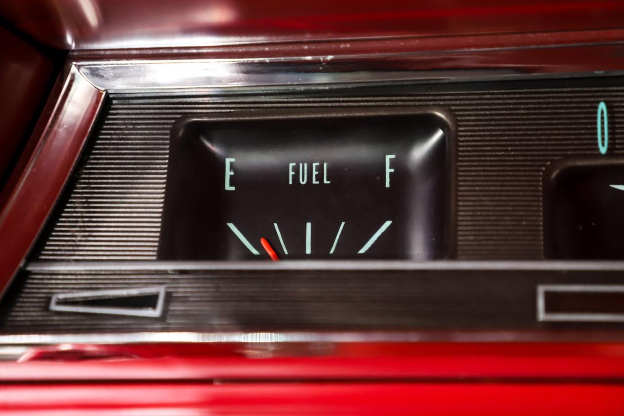 1966 Chevrolet Chevelle Malibu