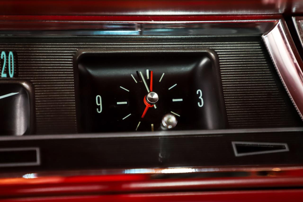 1966 Chevrolet Chevelle Malibu