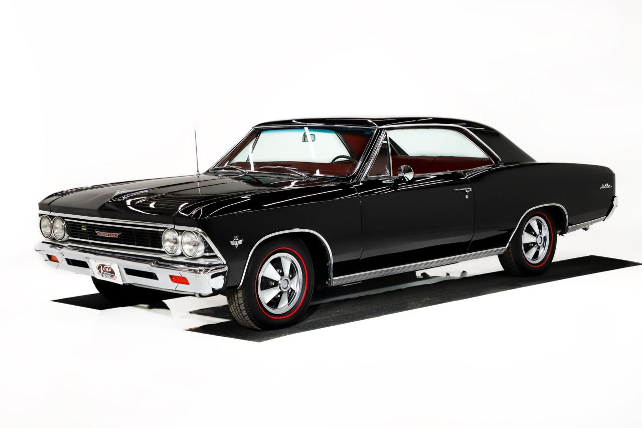 1966 Chevrolet Chevelle Malibu