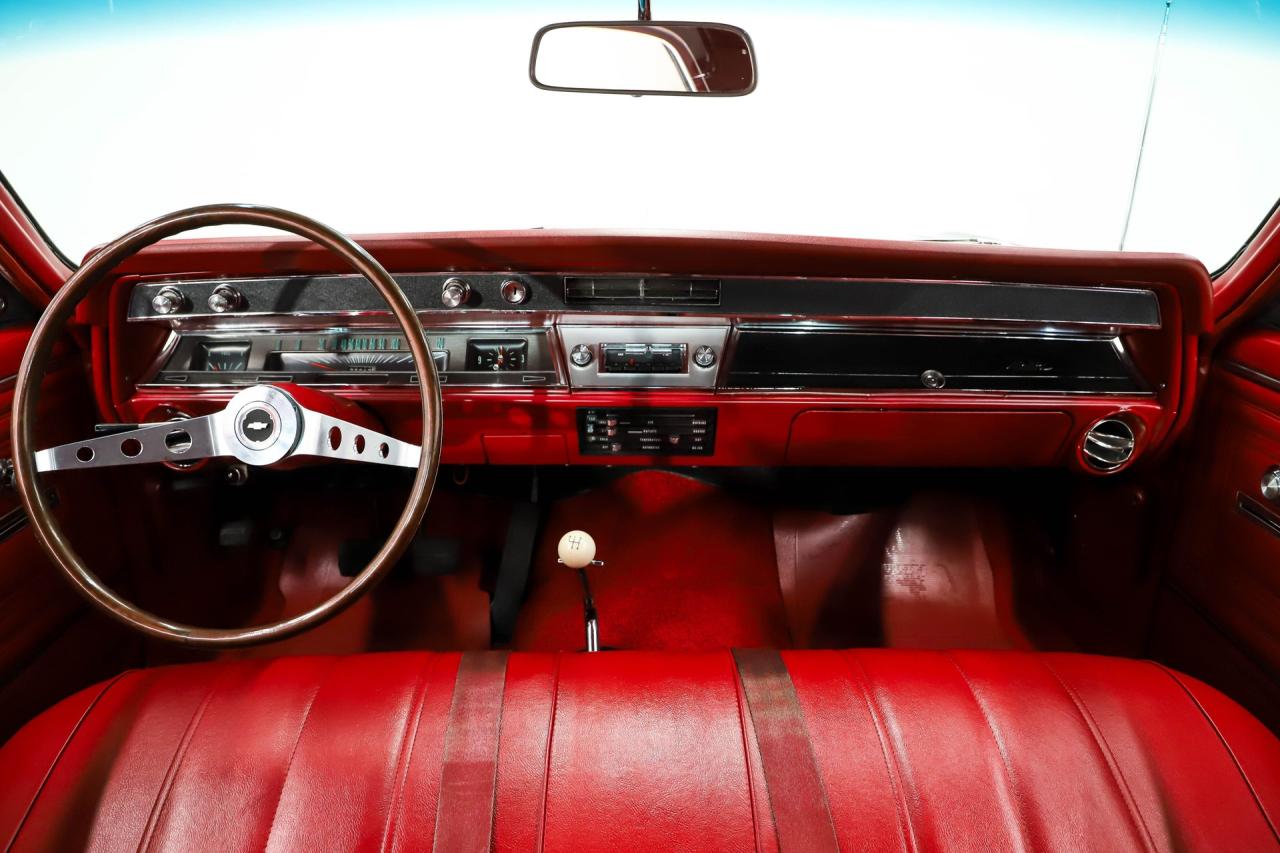 1966 Chevrolet Chevelle Malibu