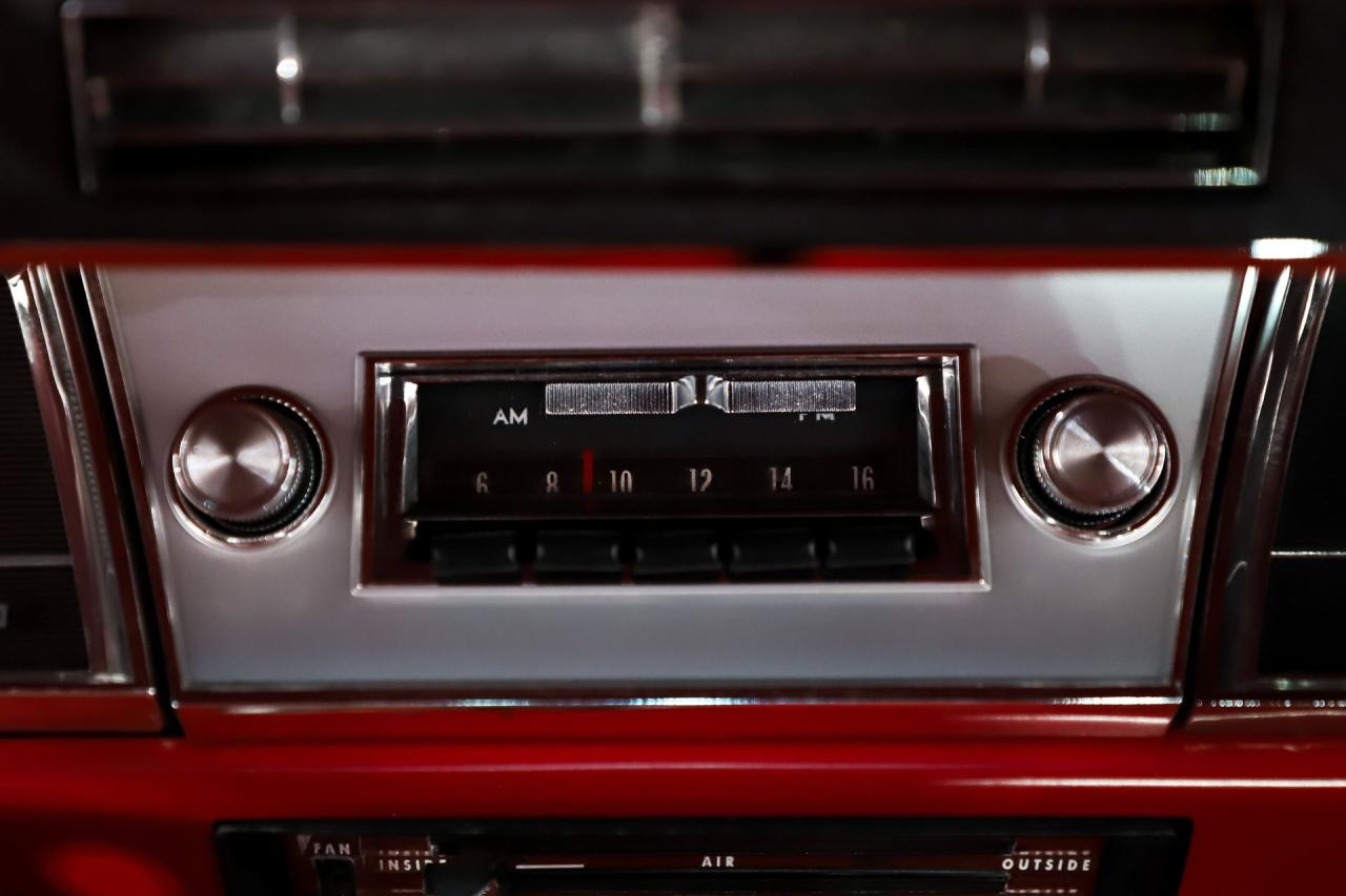 1966 Chevrolet Chevelle Malibu