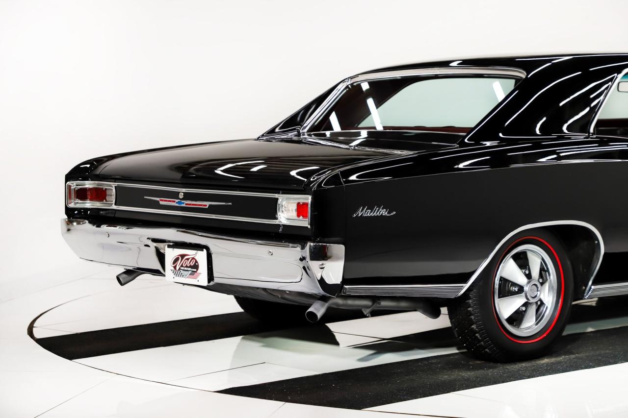 1966 Chevrolet Chevelle Malibu