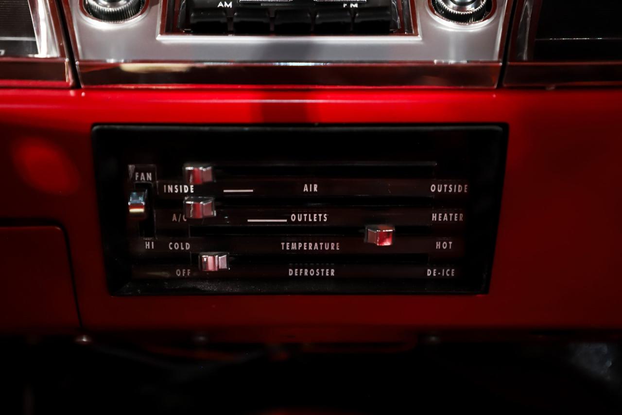 1966 Chevrolet Chevelle Malibu