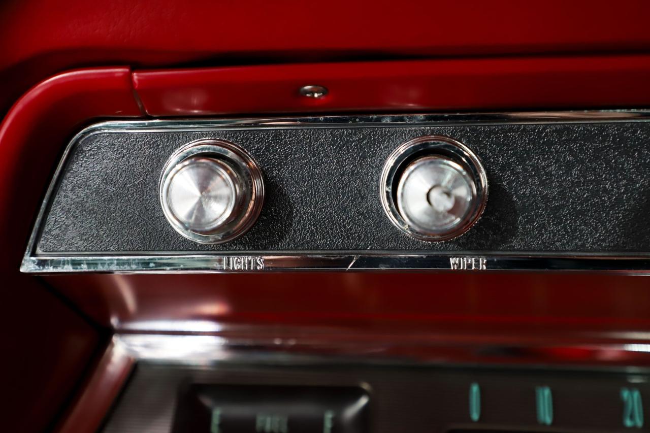 1966 Chevrolet Chevelle Malibu