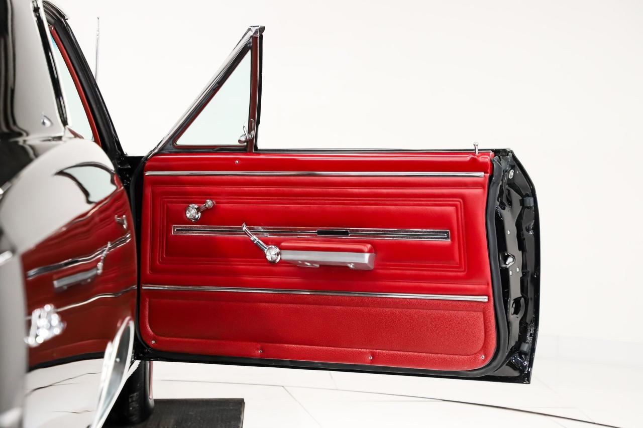 1966 Chevrolet Chevelle Malibu