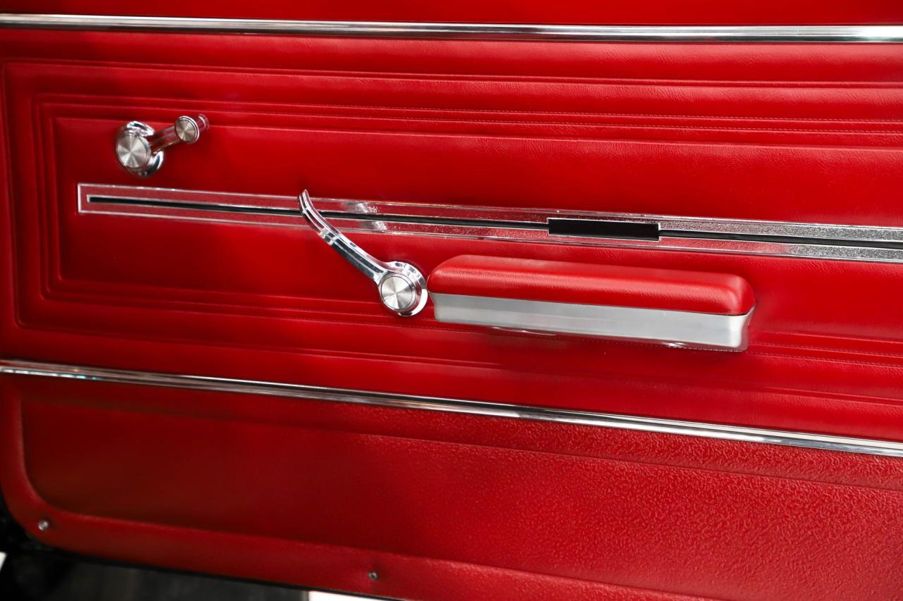 1966 Chevrolet Chevelle Malibu