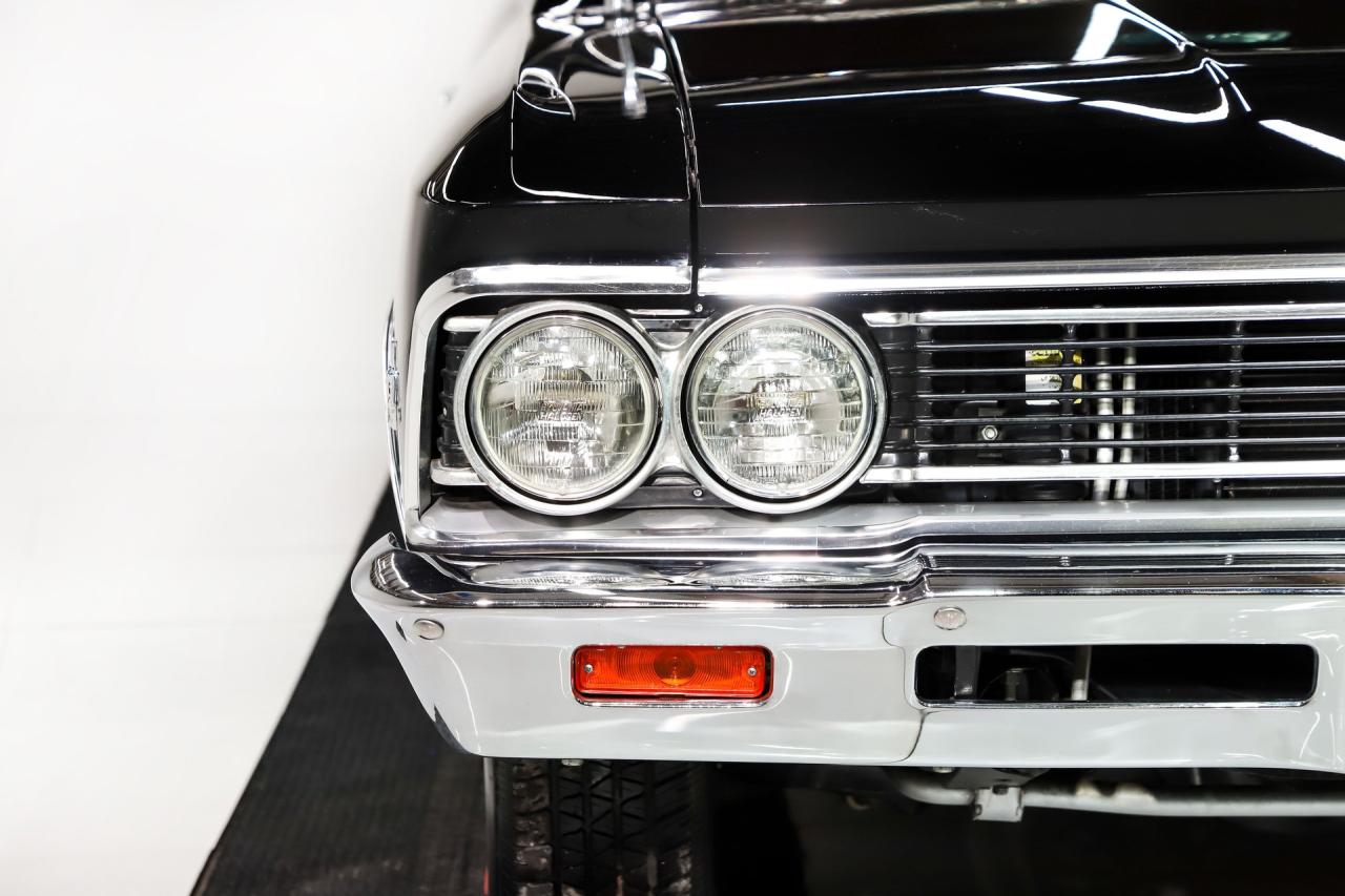 1966 Chevrolet Chevelle Malibu