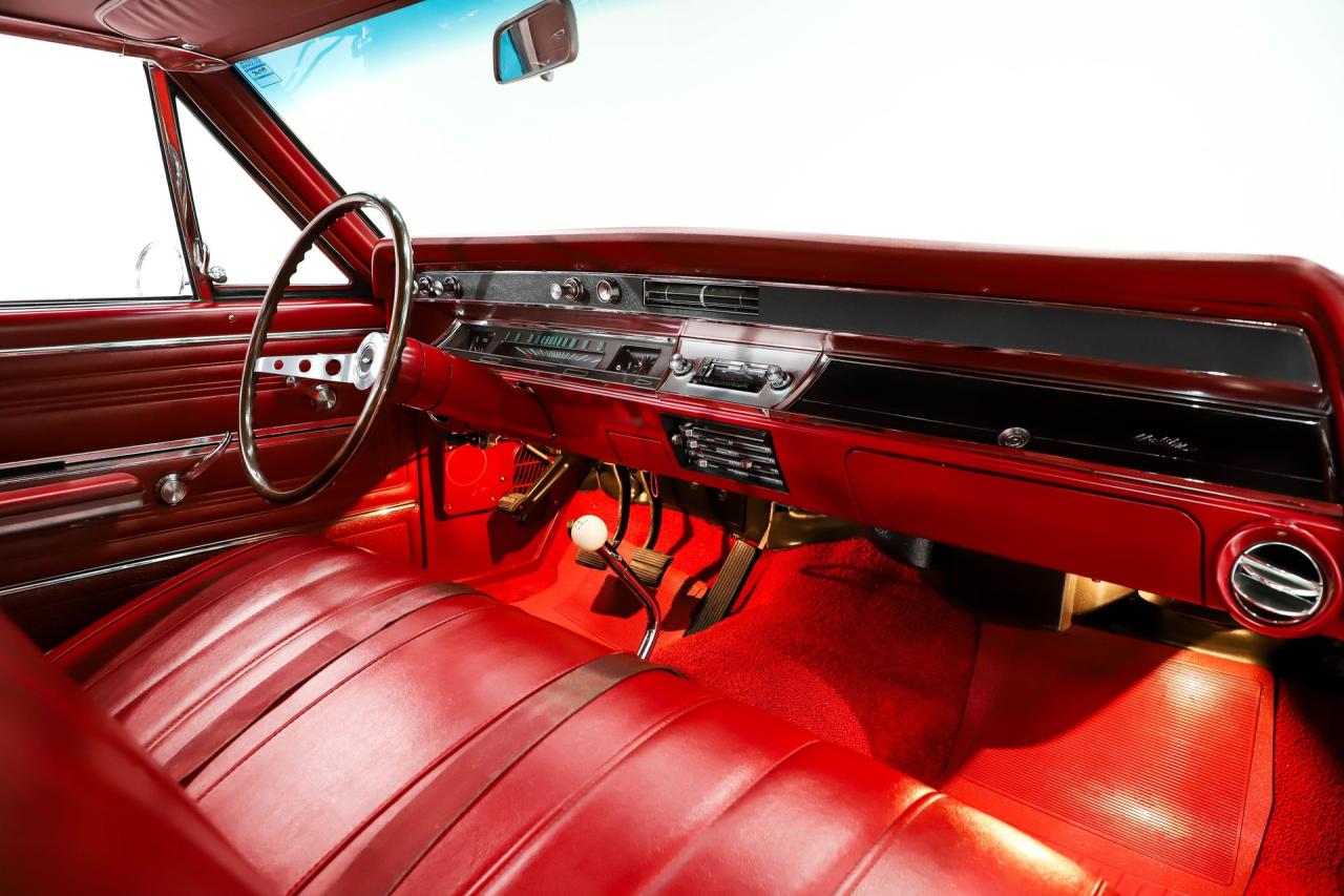1966 Chevrolet Chevelle Malibu