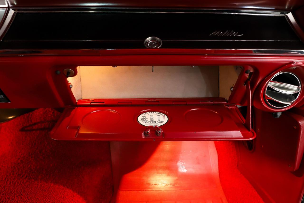 1966 Chevrolet Chevelle Malibu