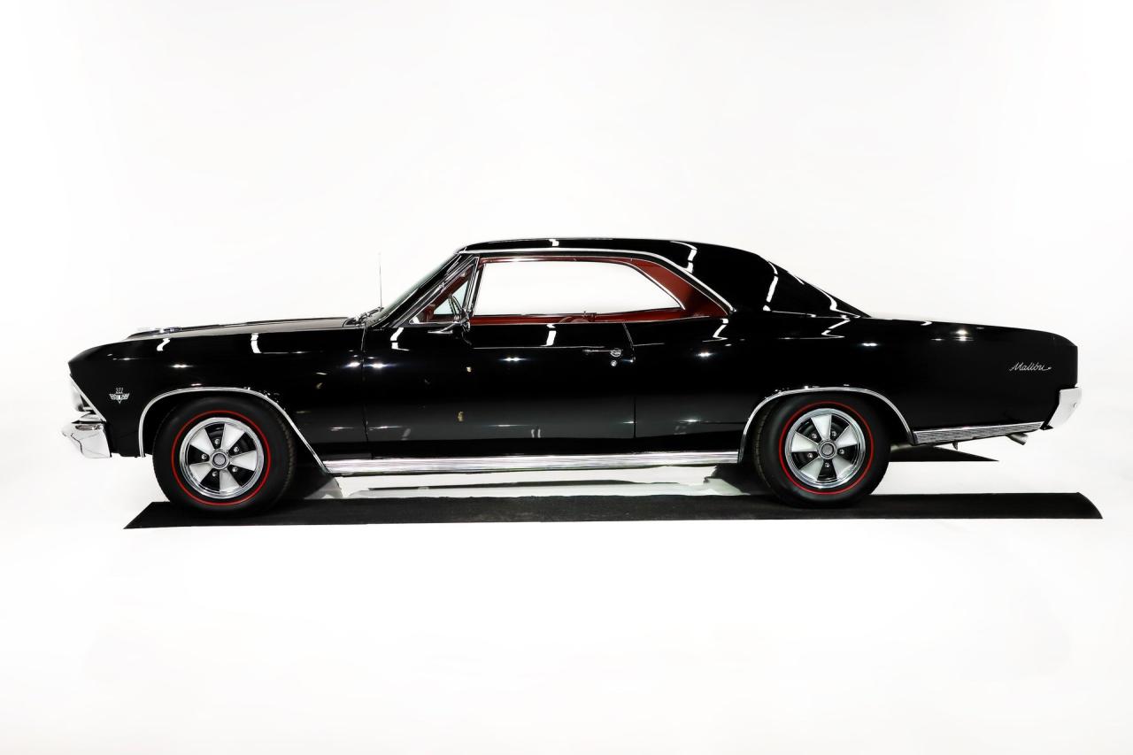1966 Chevrolet Chevelle Malibu