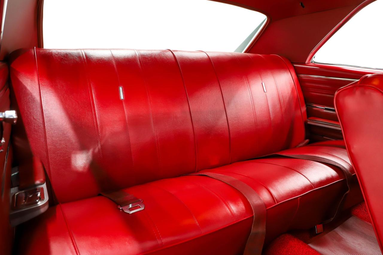 1966 Chevrolet Chevelle Malibu