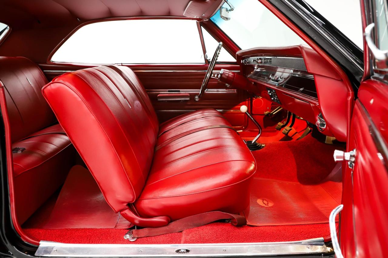 1966 Chevrolet Chevelle Malibu