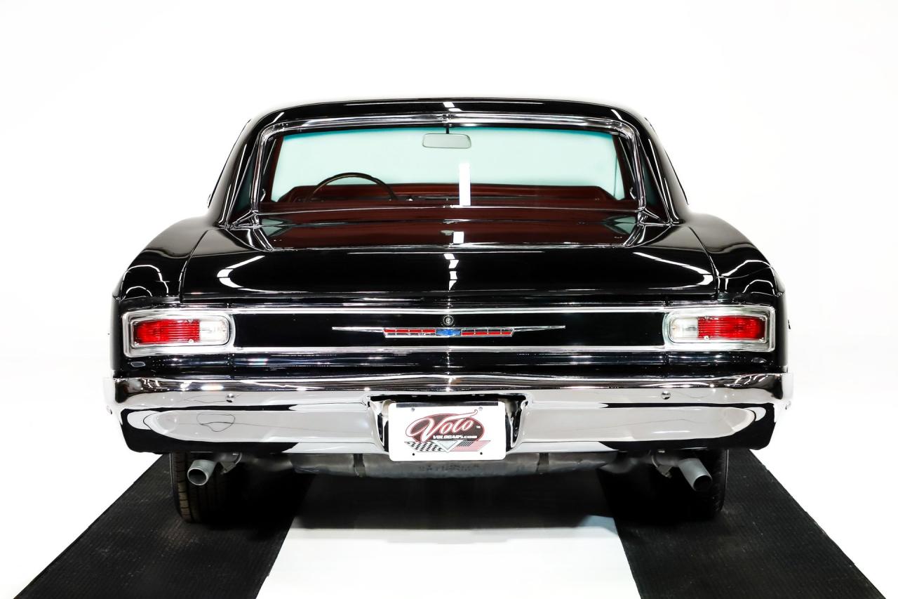 1966 Chevrolet Chevelle Malibu