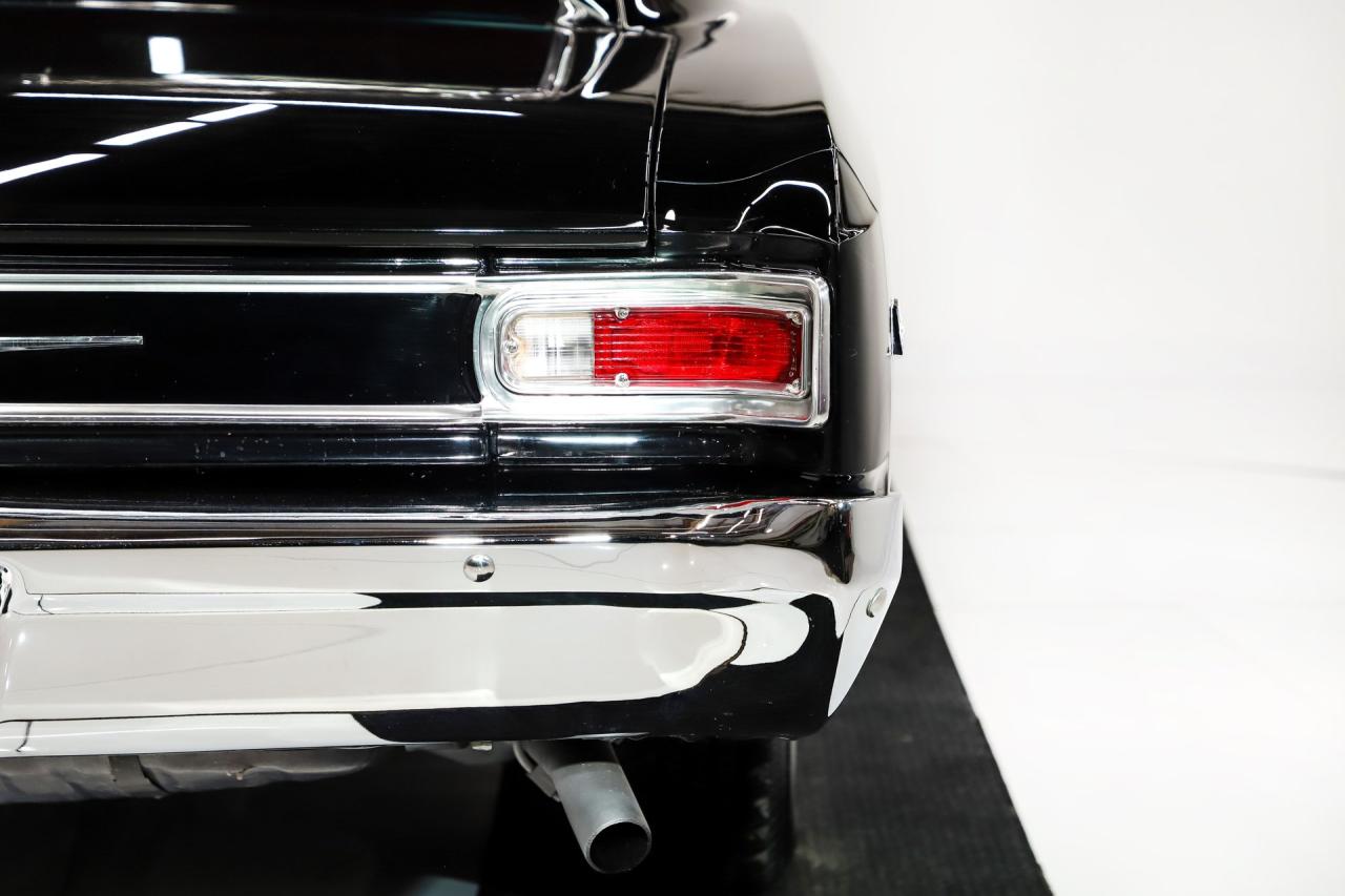 1966 Chevrolet Chevelle Malibu