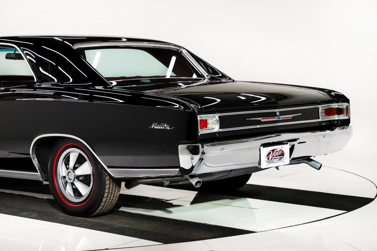 1966 Chevrolet Chevelle Malibu