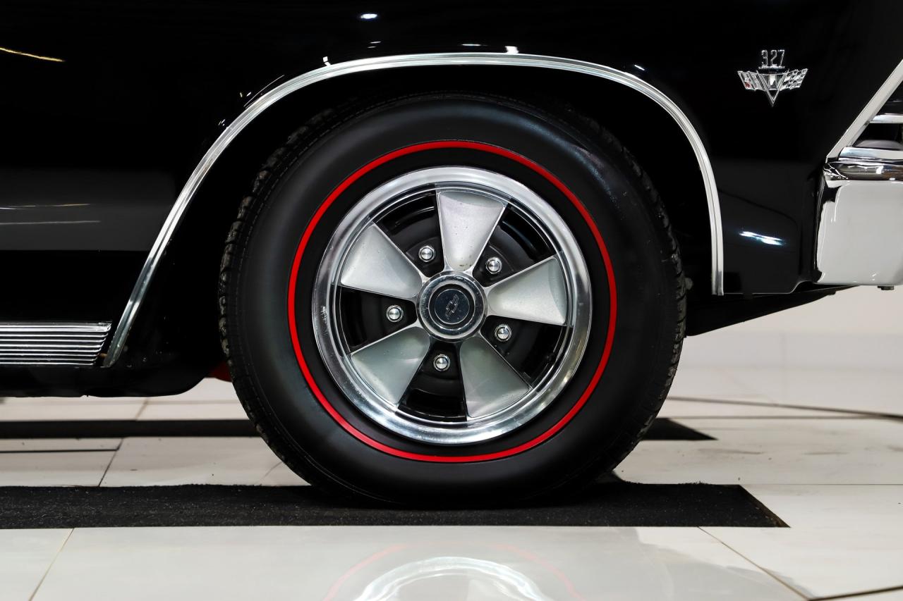 1966 Chevrolet Chevelle Malibu