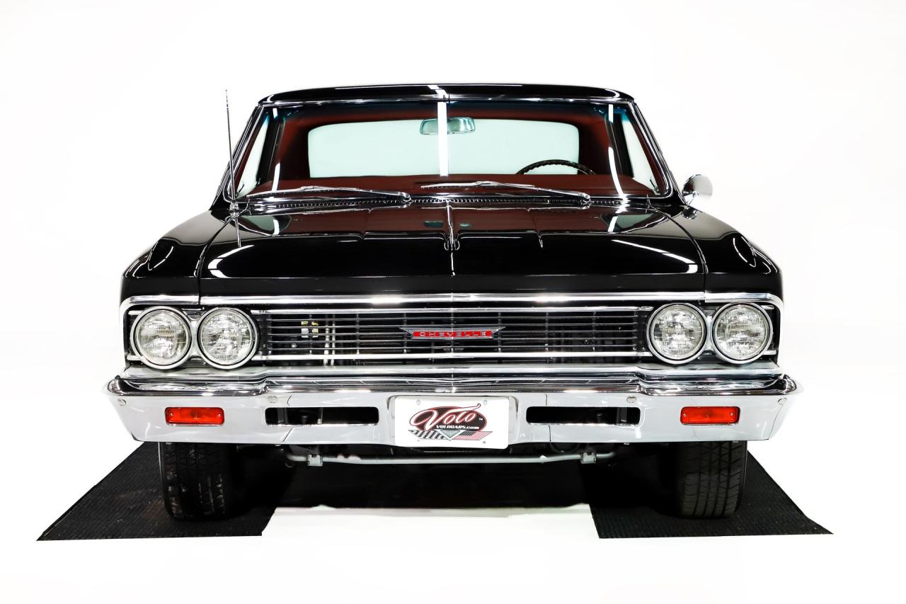 1966 Chevrolet Chevelle Malibu