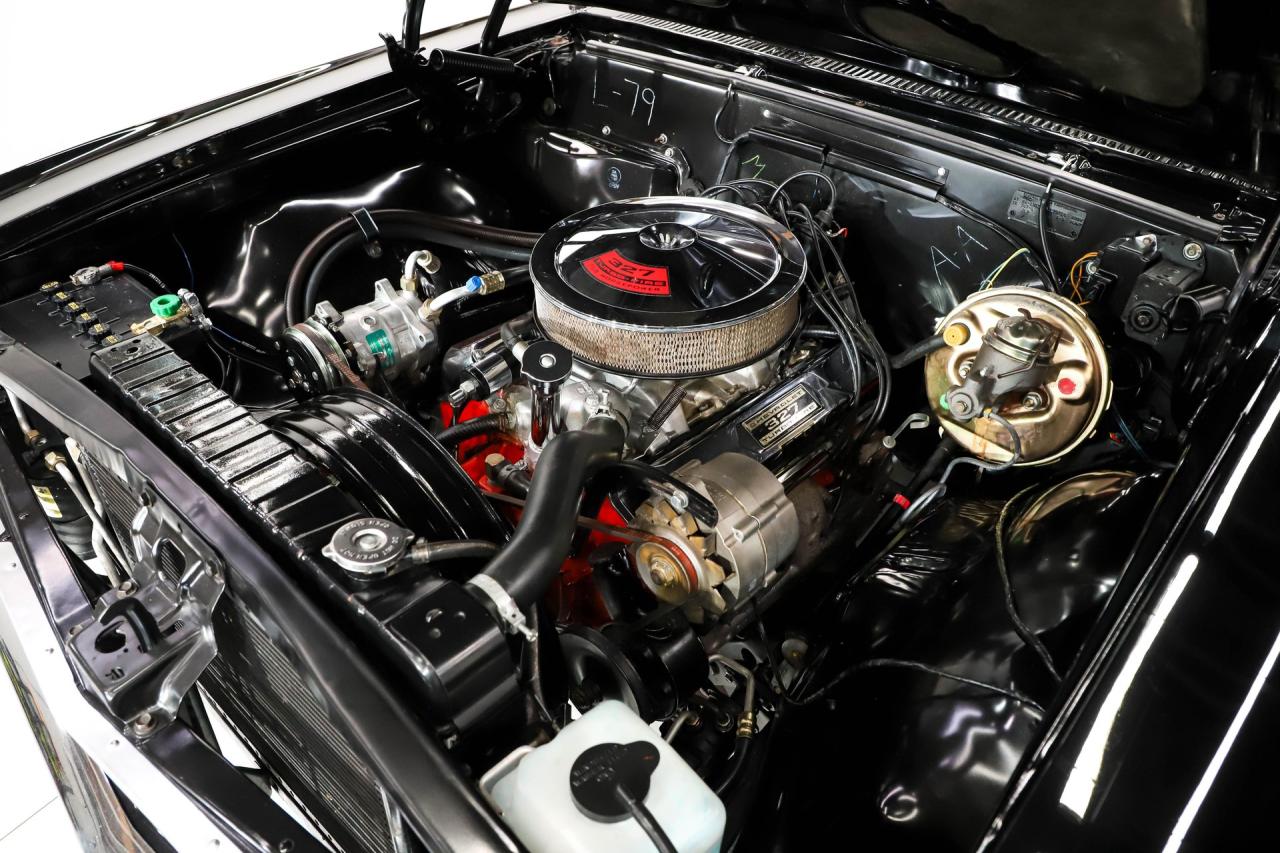 1966 Chevrolet Chevelle Malibu