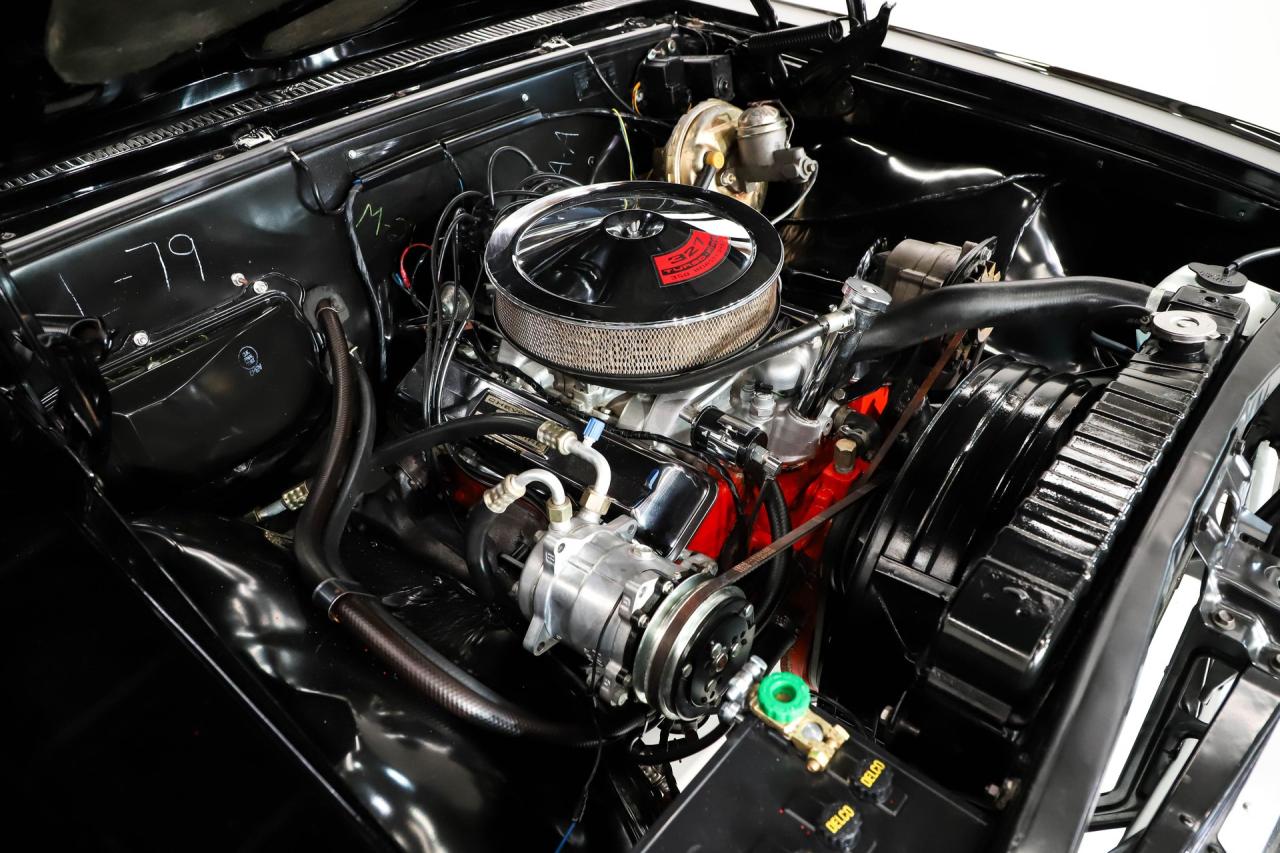 1966 Chevrolet Chevelle Malibu