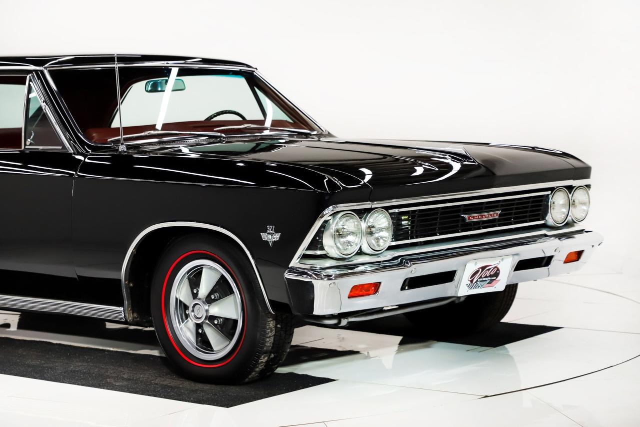 1966 Chevrolet Chevelle Malibu