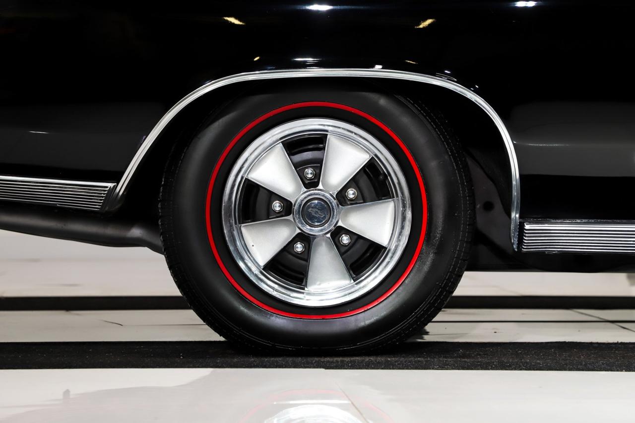 1966 Chevrolet Chevelle Malibu