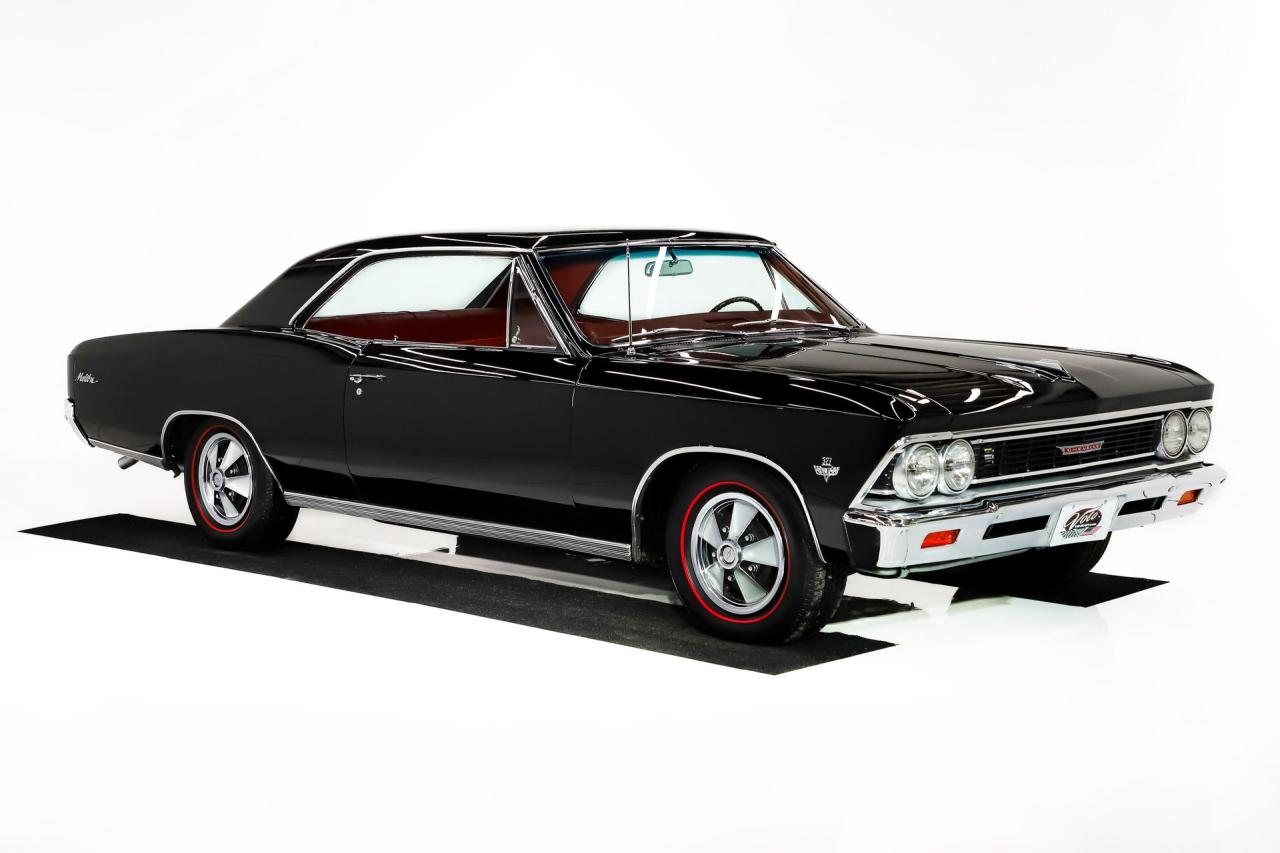 1966 Chevrolet Chevelle Malibu