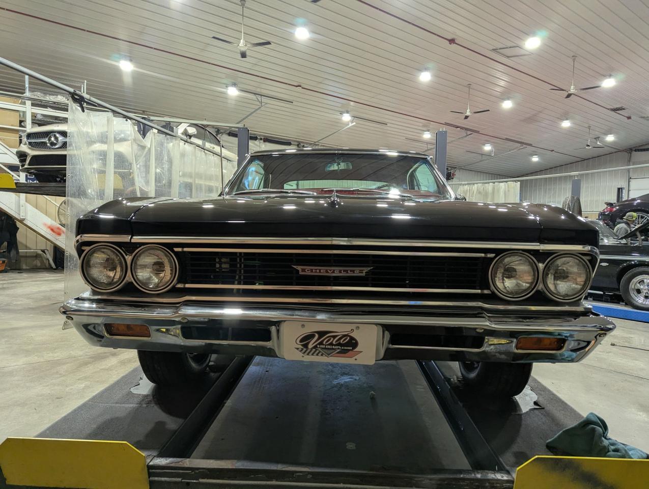 1966 Chevrolet Chevelle Malibu