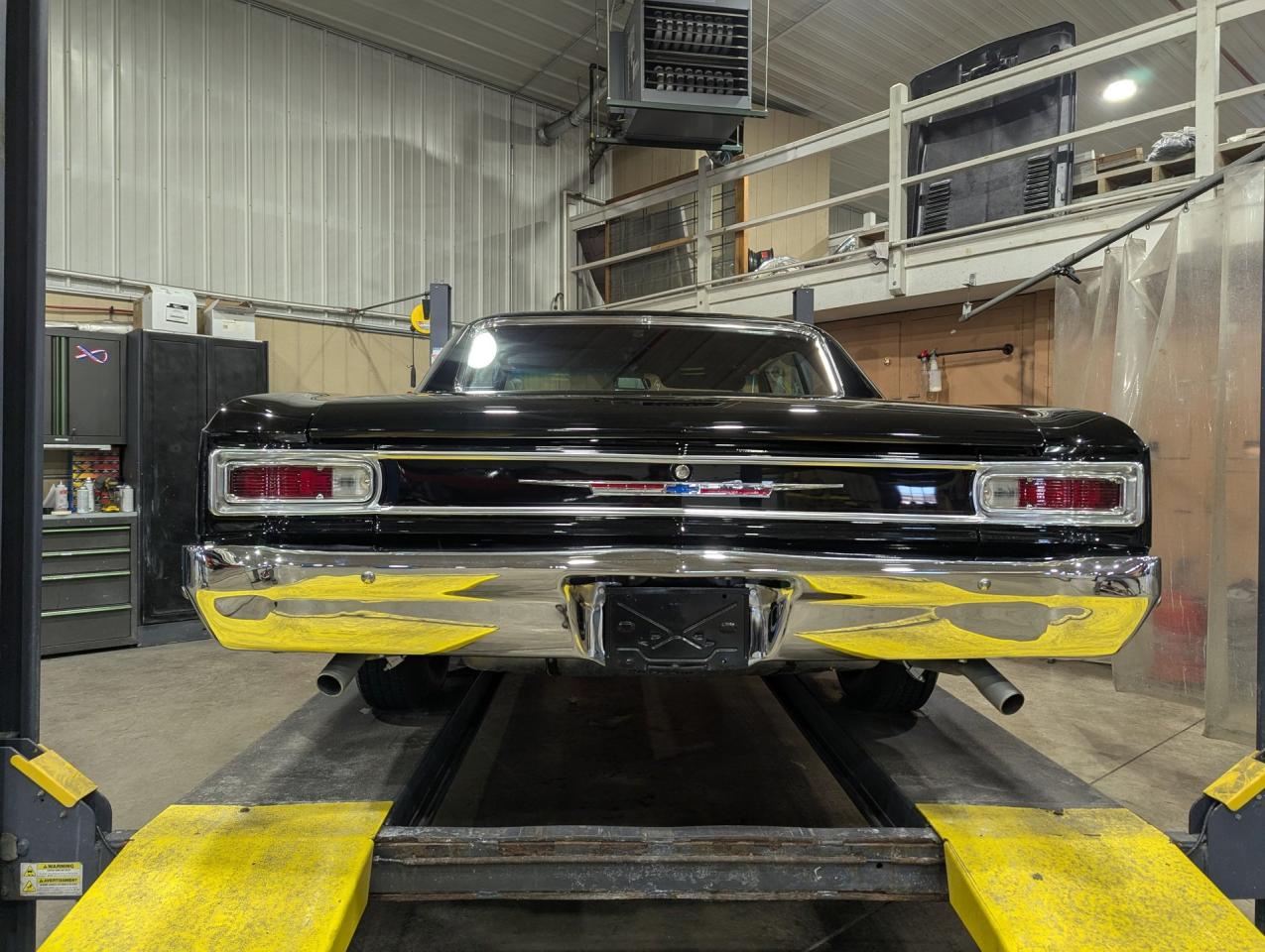 1966 Chevrolet Chevelle Malibu