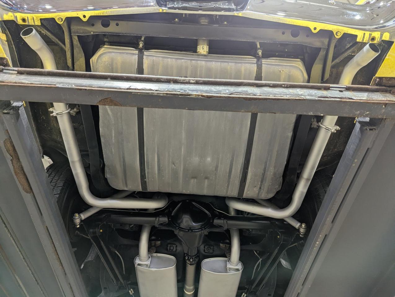 1966 Chevrolet Chevelle Malibu