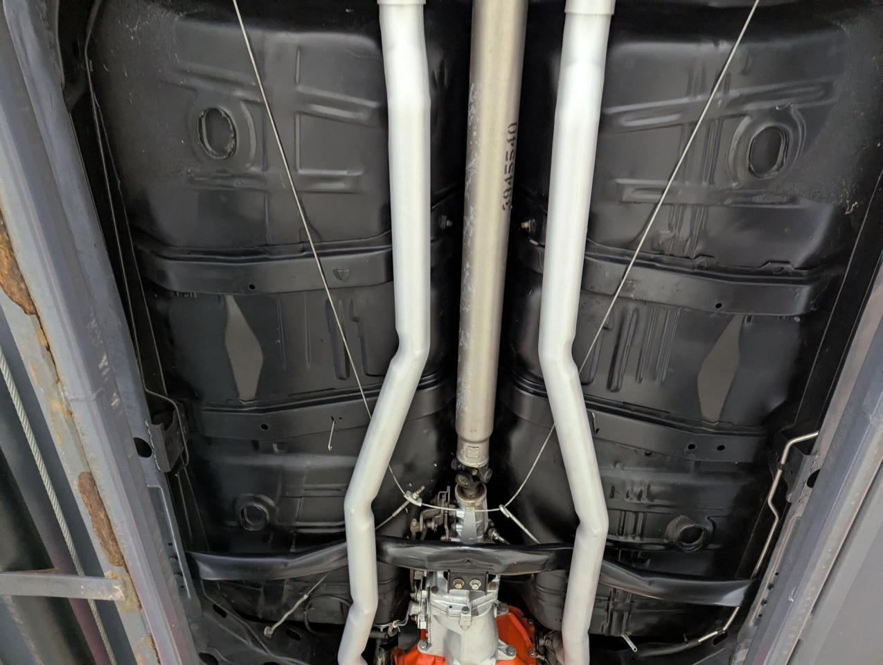 1966 Chevrolet Chevelle Malibu