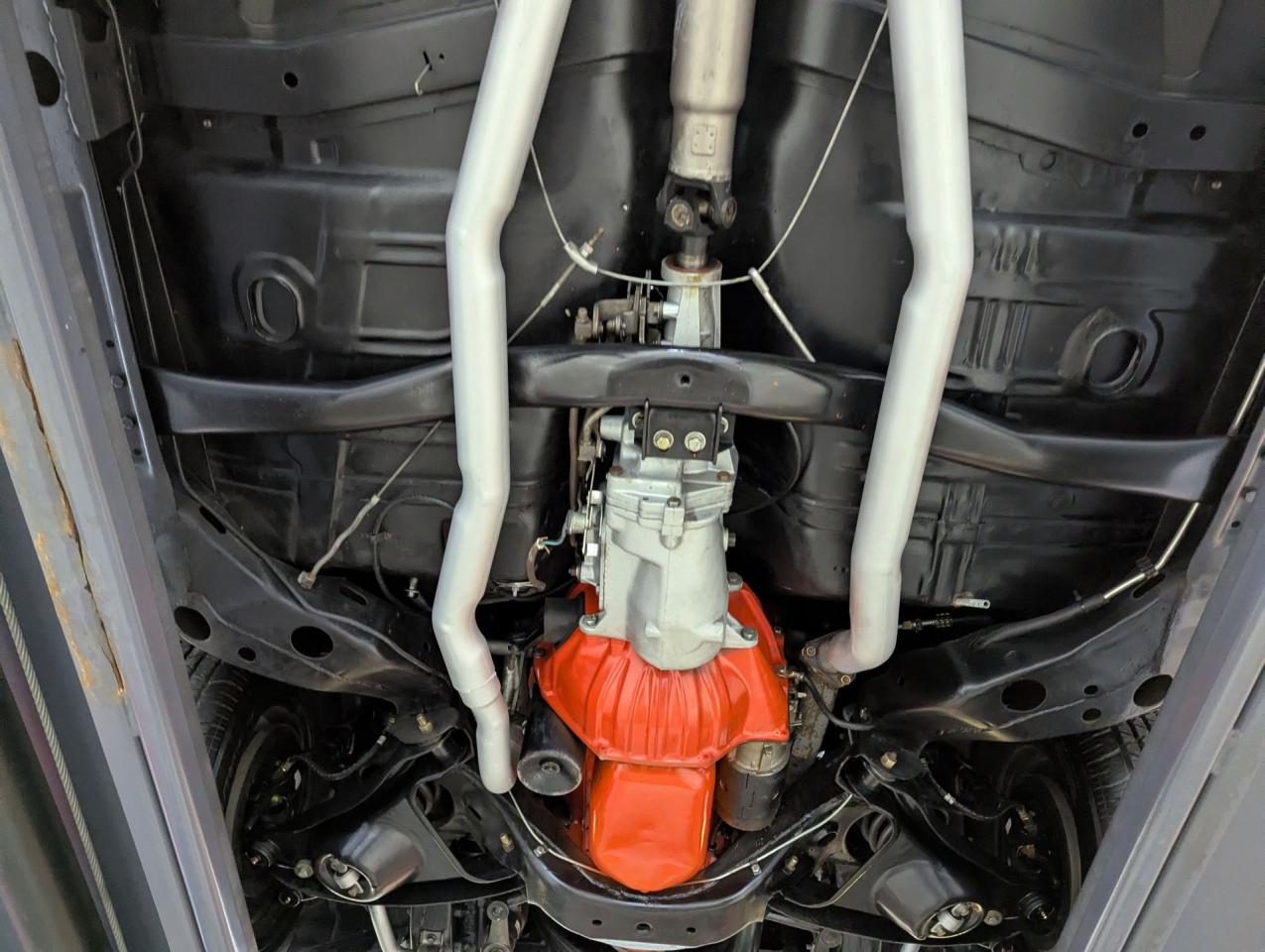 1966 Chevrolet Chevelle Malibu