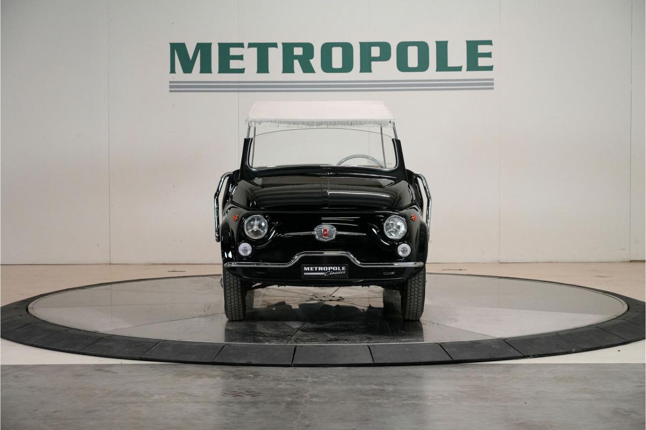 1973 Fiat Jolly 500
