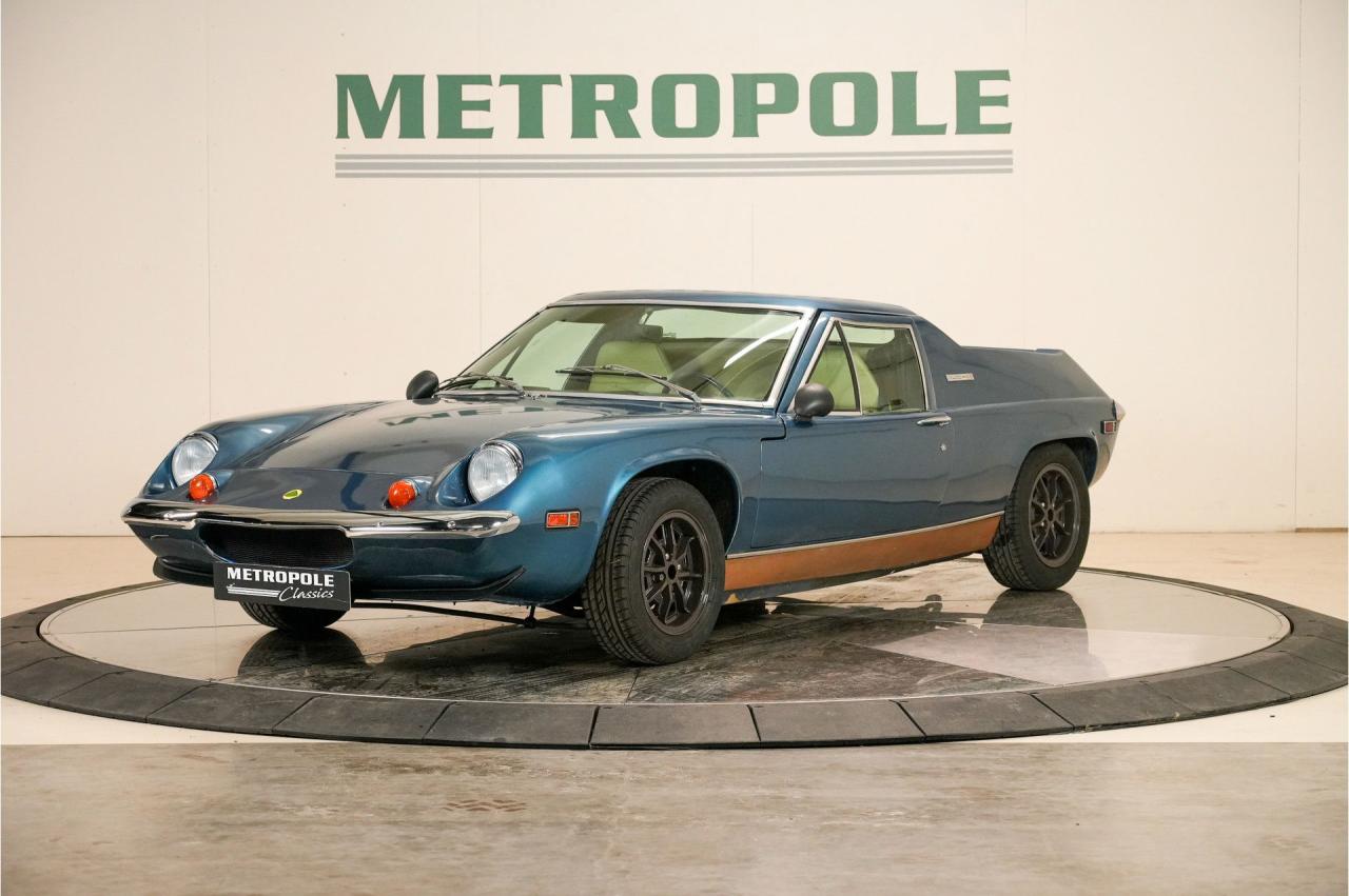 1974 Lotus Europa
