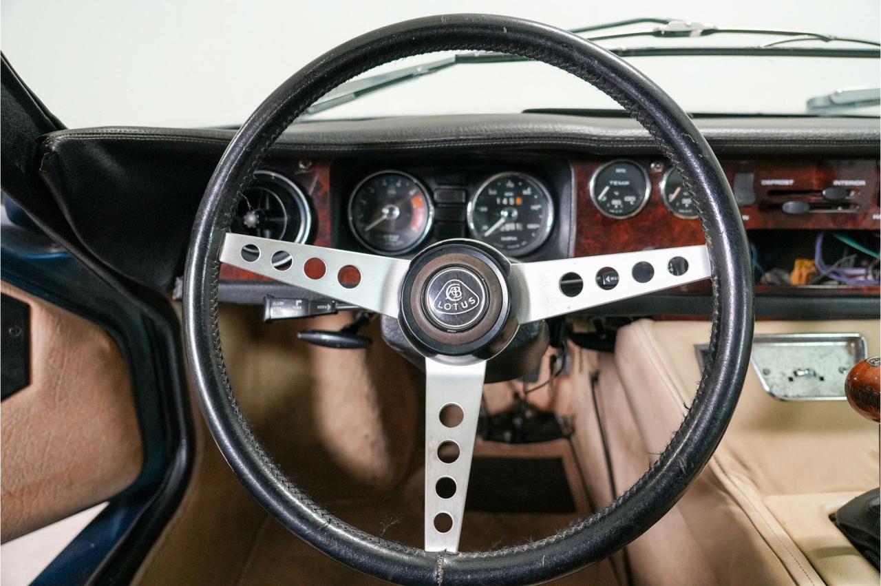 1974 Lotus Europa