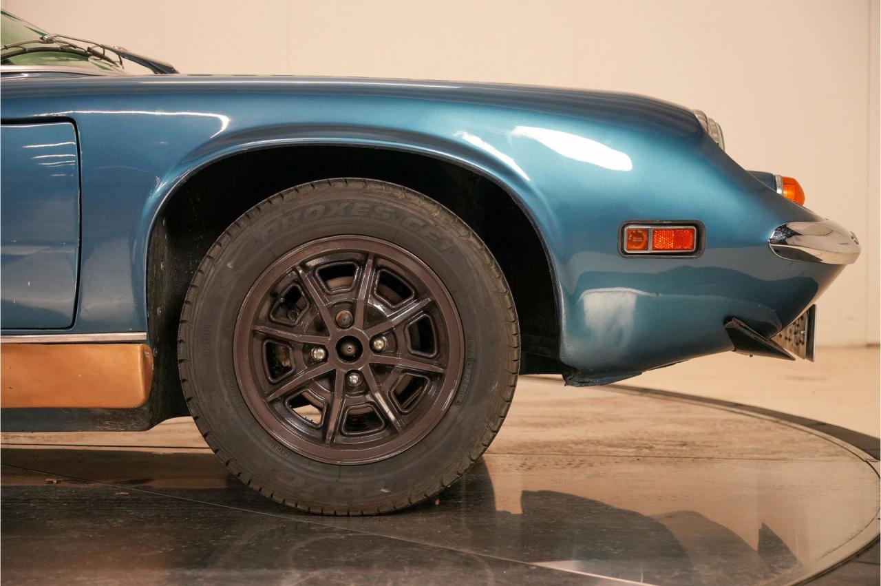 1974 Lotus Europa