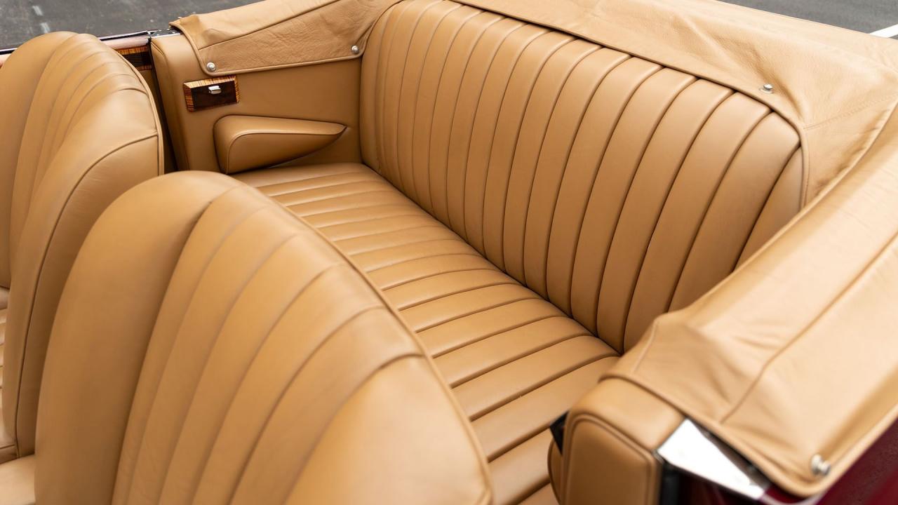 1956 Bentley S1 Continental Park Ward Drophead Coupe