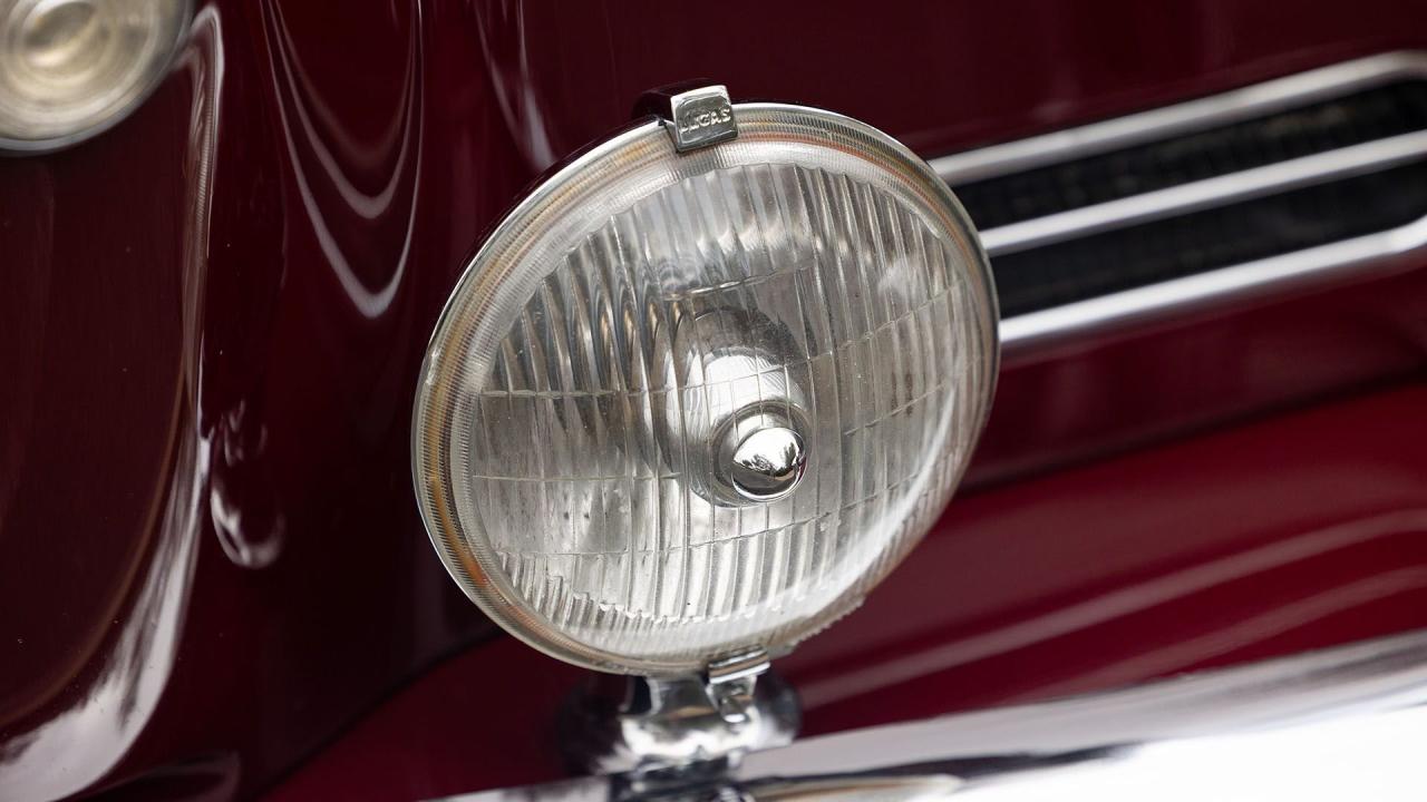 1956 Bentley S1 Continental Park Ward Drophead Coupe