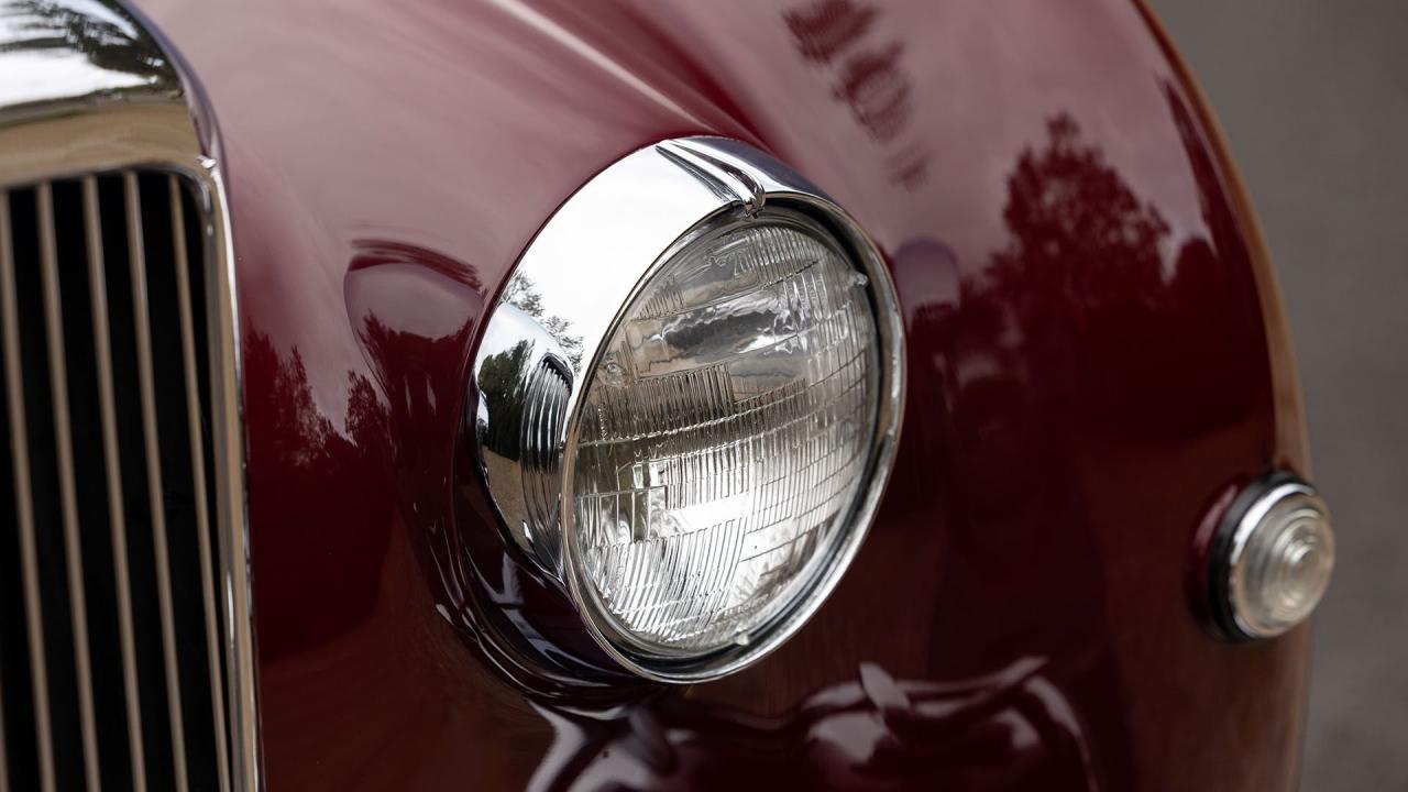 1956 Bentley S1 Continental Park Ward Drophead Coupe