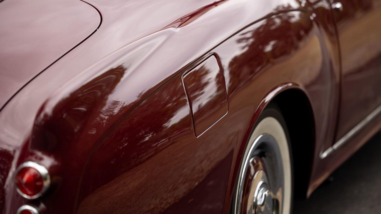 1956 Bentley S1 Continental Park Ward Drophead Coupe