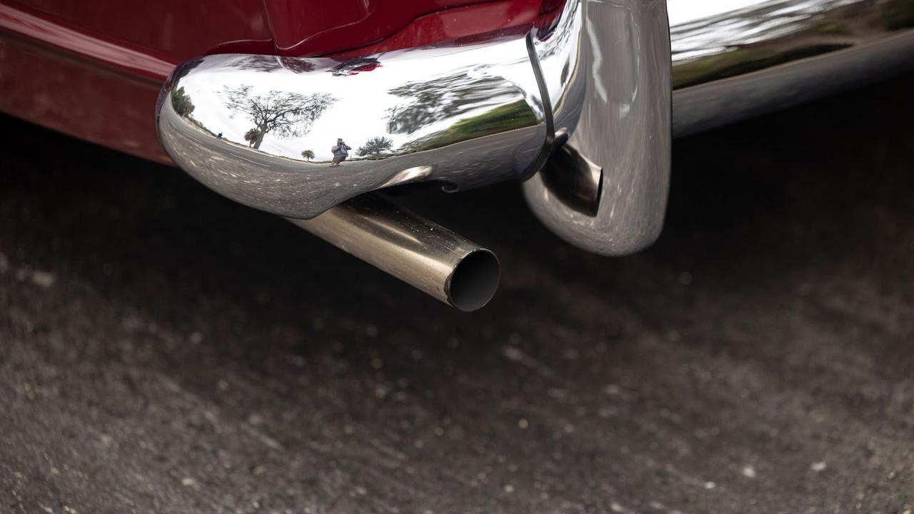 1956 Bentley S1 Continental Park Ward Drophead Coupe