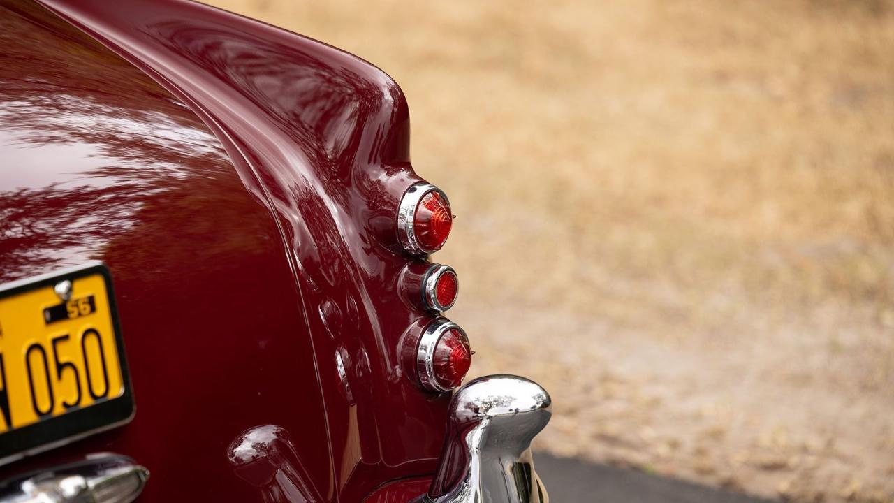 1956 Bentley S1 Continental Park Ward Drophead Coupe