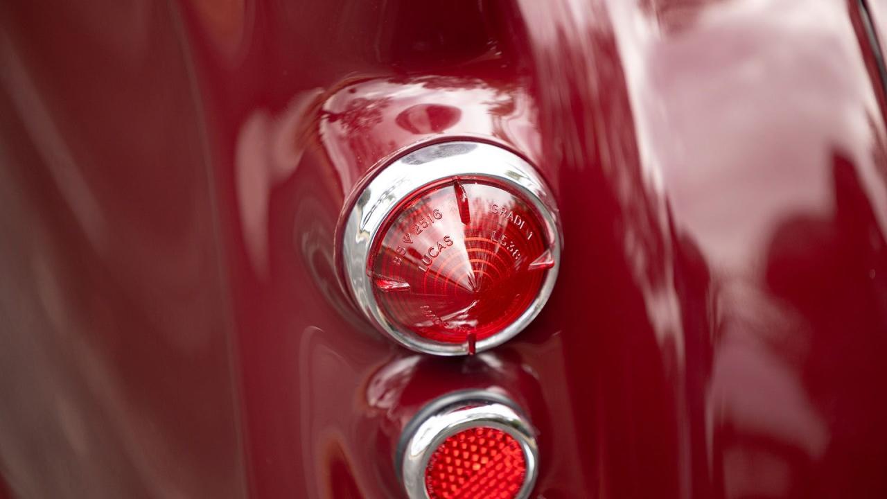1956 Bentley S1 Continental Park Ward Drophead Coupe