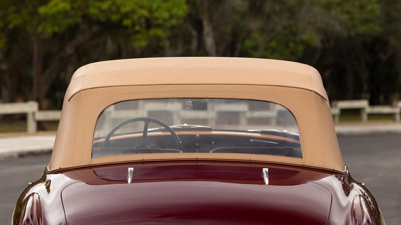 1956 Bentley S1 Continental Park Ward Drophead Coupe